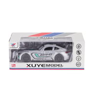 K240A6 Metal Çek Bırak Araba -Canem Oyuncak