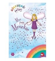 Gökkuşağı Perileri 7 - Mor Peri Menekşe