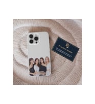 Redmi 10 2022 Uyumlu Blackpink Tasarımlı Şeffaf Kılıf