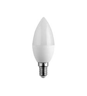 Noas LED Ampul Buji 7W 6500K Sarı Işık Noas