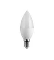 Noas LED Ampul Buji 7W 6500K Sarı Işık Noas