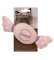 Eastland Catnipli Öten Peluş Şekerleme 18,5cm