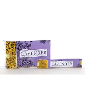 Deepika Lavender Aromalı Çubuk Tütsü
