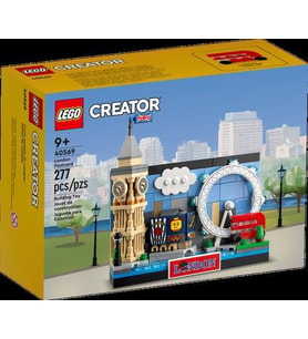 LEGO Creator 40569 London Postcard