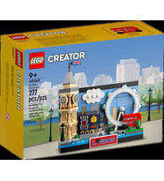 LEGO Creator 40569 London Postcard