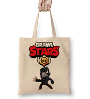 Brawl Stars Crow 003 Bez Çanta Uzun Saplı