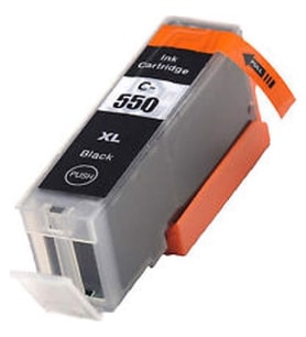 Photo Print Canon Pixma PGI-550XL Siyah Yüksek Kapasite Muadil Kartuş
