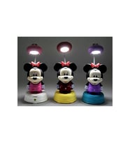 Mickey Mouse Masa Üstü Lamba Şarjlı Usb Alk2716