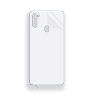 SChitec SAMSUNG Galaxy M21 2021 Uyumlu Arka Yüzey Hidrojel Koruyucu Film