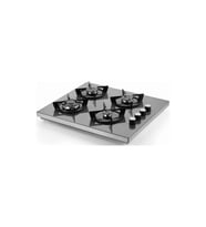 EMİNÇELİK SH 1240 SW GG60Set Üstü Gri Cam Ocak (Wok’ lu)