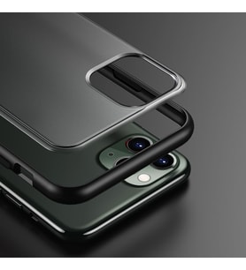 BİKAPAK ELIT ENIGMA IPHONE 11 PRO MOR KAPAK
