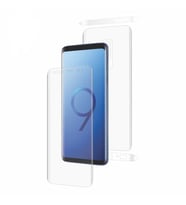Vivo X7 Plus Ön-Arka 360 Fullbody Darbe Emici Kaplama ve Hd Ekran Koruyucu