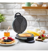 Schafer Waffle Express Waffle Makinesi - Yeşil
