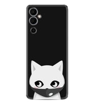 Tecno Pova Neo 2 Kılıf Silikon Desen Özel Seri Pandemi Cat 1729