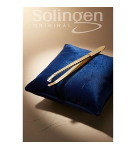 2 Mm Micro İnce Uçlu Cımbız Çelik Solingen Professional