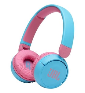 JBL JR310BT Kablosuz Kulak Üstü Çocuk Kulaklığı - Mavi