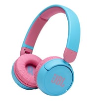 JBL JR310BT Kablosuz Kulak Üstü Çocuk Kulaklığı - Mavi