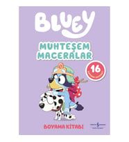 Bluey – Muhteşem Maceralar