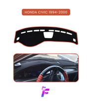 HONDA CIVIC (1994-2000) Uyumlu Ön Göğüs Koruma Hızlı ve Kolay Montaj Oto Aksesuar TC22