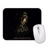 Odin Father Of All Mouse Pad