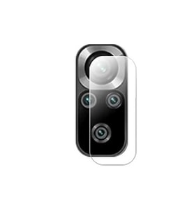 Xiaomi Poco M5S Nano Kamera Lens Koruma Camı (Renksiz)