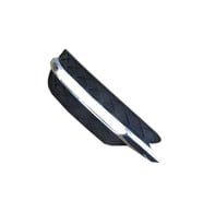 MERCEDES C CLASS- W204- 11/13; SİS LAMBA KAPAĞI SOL (NİKELAJ ÇITASI İLE BİRLİKTE) (TW) 2048803224