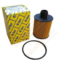YAĞ FİLTRESİ ASTRA J COMBO D CORSA D / MERIVA B / CASCADA / INSIGNIA A /ZAFIRA C/MOKKA /DOBLO /LİNEA /PUNTO A14NET-B14NET DOBLO / LINEA / PUNTO / BRAVO / ALFA 159/ASTRA J 09- 1.3-1.6 JTD EURO-5