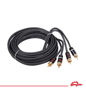 DRAGSTER DP-125RCA PROESYONEL RCA KABLO 5 METRE