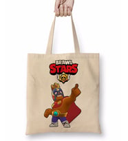 Brawl Stars El Rey Bez Çanta Uzun Saplı