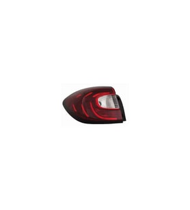Esse Otomotiv - Captur Stop Lambası Sol Ledli 3c.elec W/s Motor W 17- Dpo 551-19aql-ue 265557849r