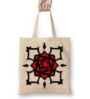 Vampire Knight Logo Bez Çanta Uzun Saplı