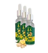 3 Adet 7 Days 30 ml Saç Serumu + Erotik Masaj Yağı