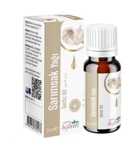 Softem Sarımsak Yağı 20 ml