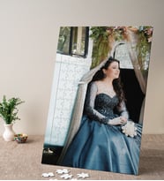 Kişiye Özel Fotoğraflı 99 Parça YapBoz