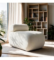 İnarch Dizayn Cosmo Berjer – Modern Minimalist Konforlu Tekli Koltuk