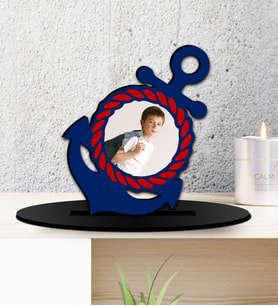 Kişiye Özel Yılbaşı , Sevgililer Günü Hediyesi   Mdf Biblo 13*18 cm (Çok Renkli)