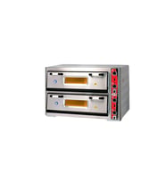 Gmg PF9292DE  Pizza Fırını PF9292E Çift Katlı-380 V-içi 92X92 cm