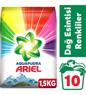 Parlak Renkler 1,5kg 1 Adet