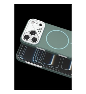 Joko Apple İphone 17 Pro Export Magsafe Kapak - Turkuaz