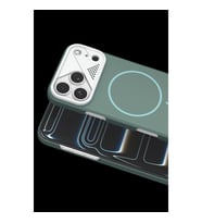 Joko Apple İphone 17 Pro Export Magsafe Kapak - Turkuaz