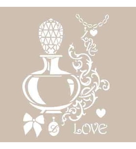 Cadence New Stencil Collection A4 AS-541 