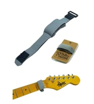 Midex Fretwrap FW-1GR Gitar Tel Susturucu - Medium (6-20cm)