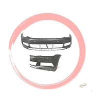 VOLKSWAGEN - ÖN TAMPON (COMFORTLINE-SENSÖRLÜ) PASSAT 2015-