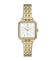 FOSSIL FBQ3979 KADIN KOL SAATİ (Gold)