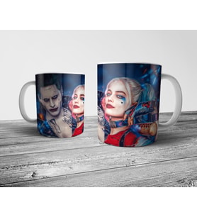 Pixxa Joker Harley Kupa Bardak Model 5