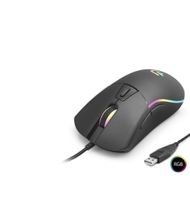 G902 Gaming Mouse 3600 Dpi 6 Tuş 1000 Hz Rgb - Siyah