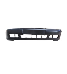 1996-2001 Volkswagen Polo Classic Ön Tampon Siyah (Sis Delikli Karlıklı Tw) (Adet) (Oem No:6K5807221
