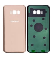 Samsung Galaxy S8 Plus SM-G955 Arka Kapak Pil Kapağı Gold
