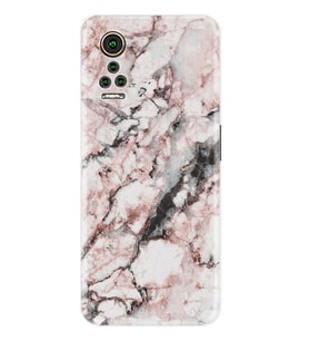 General Mobile GM 21 Pro GM 22 Pro Plus Kılıf Desemli Silikon Colorfull Marble 2 1389