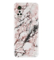 General Mobile GM 21 Pro GM 22 Pro Plus Kılıf Desemli Silikon Colorfull Marble 2 1389